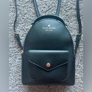 Kate Spade Leather backpack